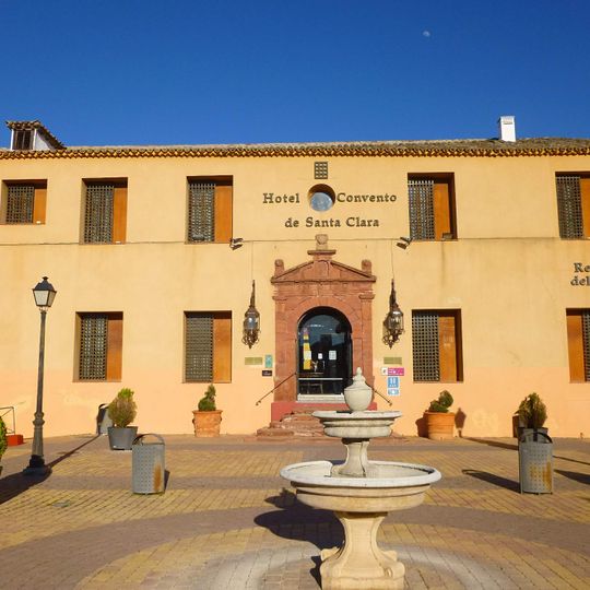 Antiguo Monasterio de Santa Clara