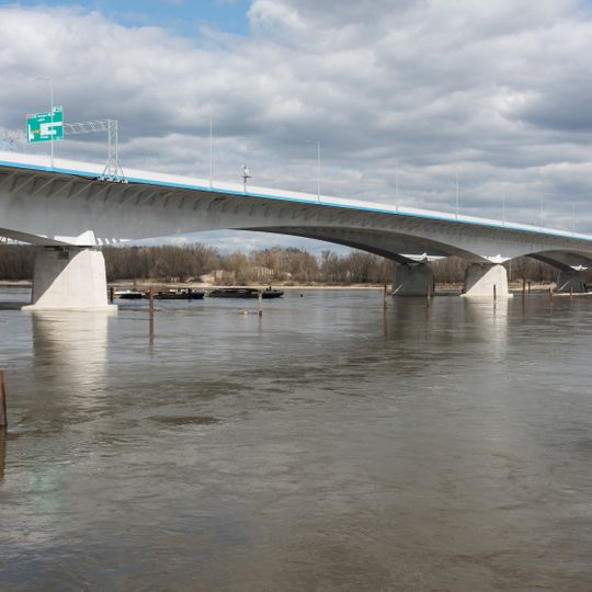 Most Anny Jagiellonki