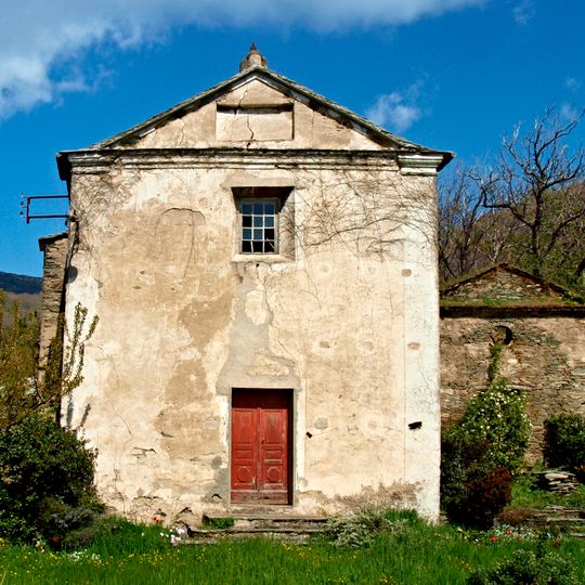 Église Sant' Andrea d'Olcani
