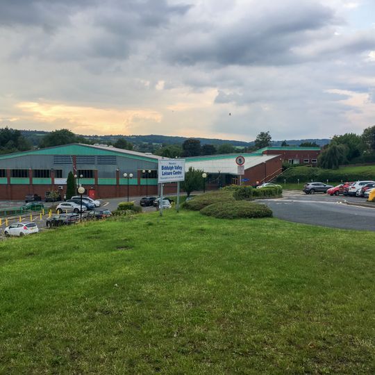 Biddulph Leisure Centre