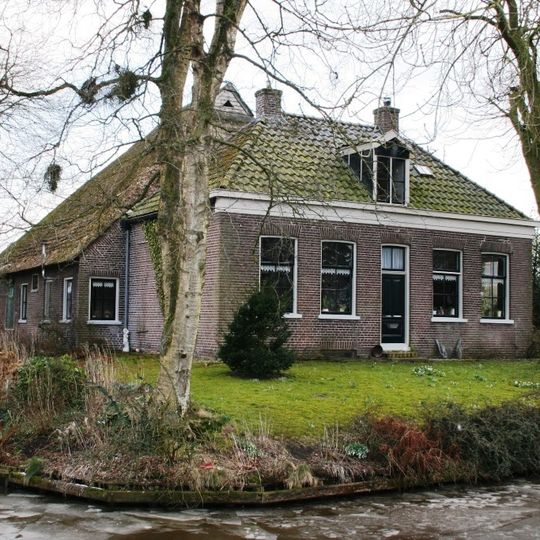 Binnenpad 133,  8355BW  Giethoorn