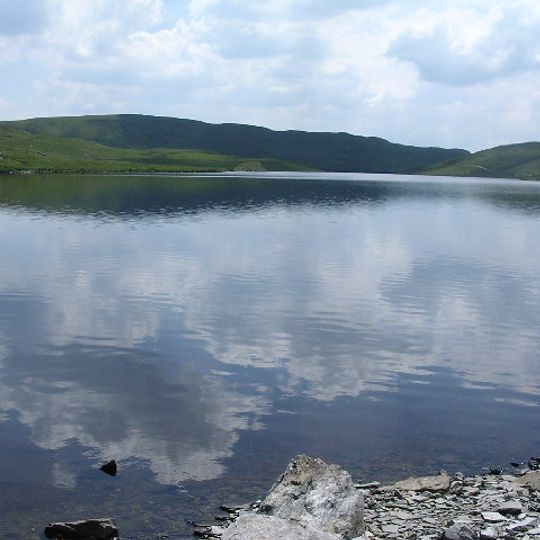 Llyn Egnant