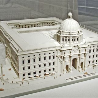 Reconstruction of Berlin City Palace