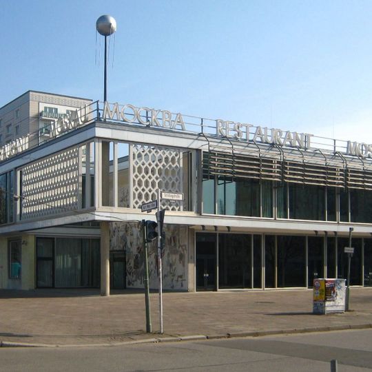 Café Moskau