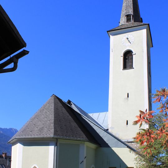 Filialkirche Dellach im Gailtal