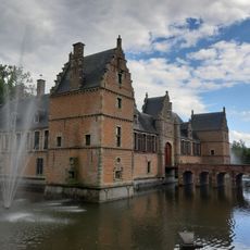 Waterkasteel van Moorsel