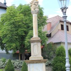 Althofen - Pestsäule