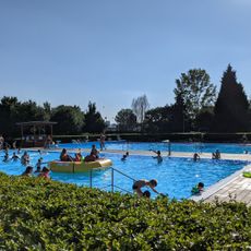 Koupaliště Královo Pole