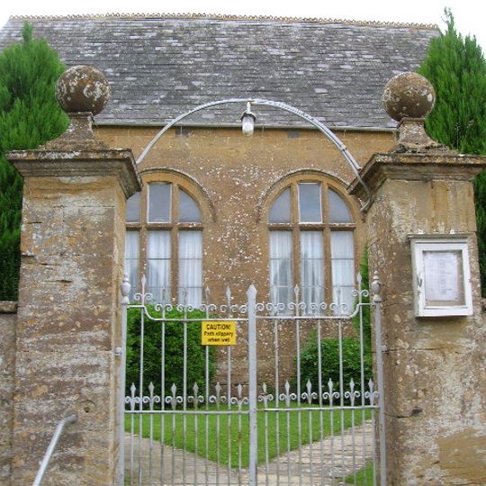 Congregational Chapel, Now United Reformed Church