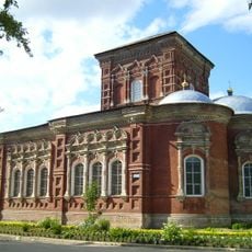 Znamenskaya Church in Tula