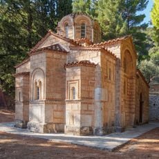 Church of Metamorfosis Sotiros