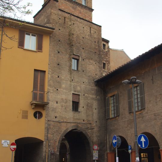 Torresotto di San Vitale