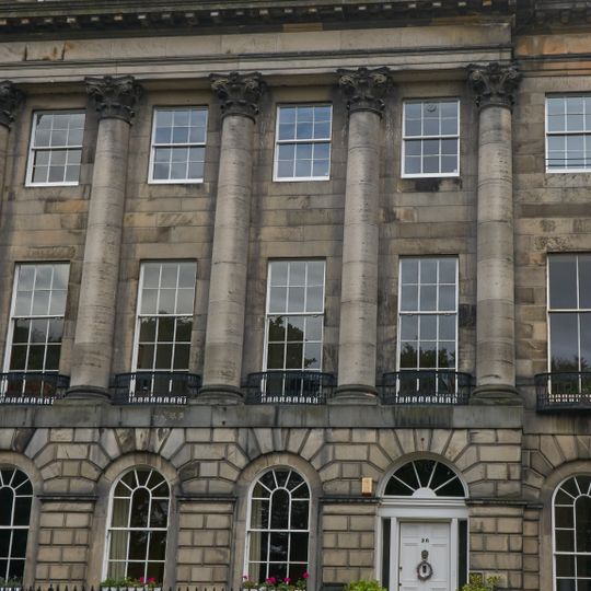 Edinburgh, 26 Royal Terrace