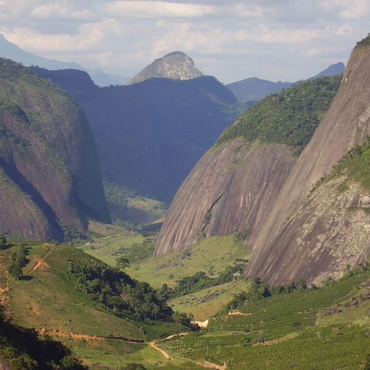 Parque Estadual do Forno Grande