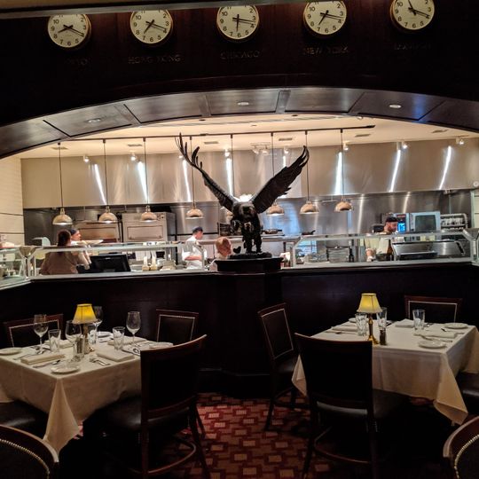 The Capital Grille
