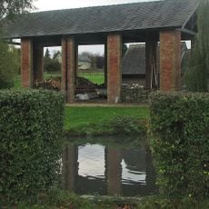 Hay Barn At South Sea House