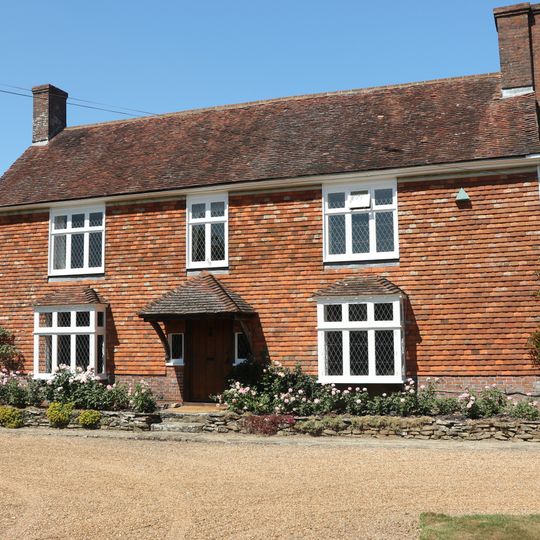 Ringle Crouch Farmhouse