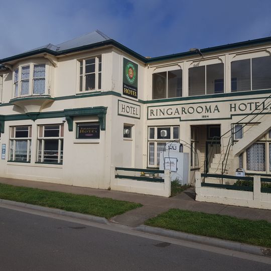 Ringarooma hotel