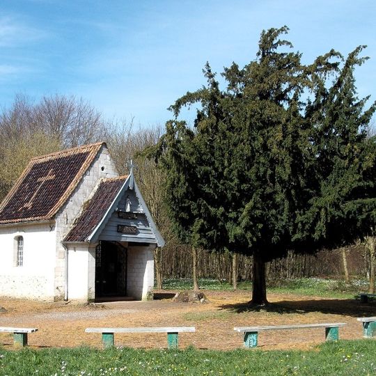 Chapelle Notre-Dame-de-la-Forêt de Tournehem-sur-la-Hem