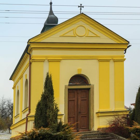 Chapel of Saint Joseph
