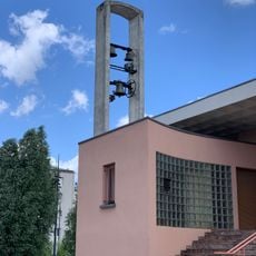 Chapelle Notre-Dame-des-Foyers de Montreuil