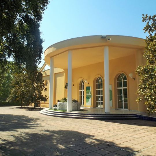 Museo de Etnobotánica