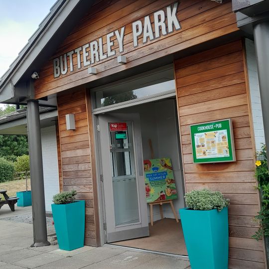 Butterley Park Cookhouse + Pub
