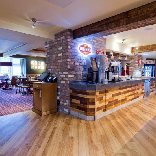 Turnpike Brewers Fayre