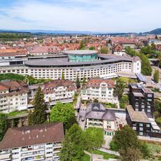 Swissôtel Kursaal Bern