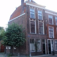 Houtstraat 6, Leiden