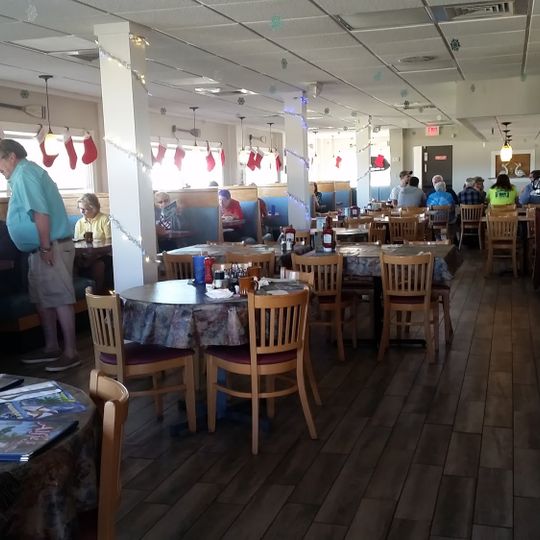 Alfie's Restaurant