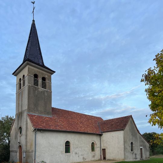 Église Saint-Barthélemy de Juif