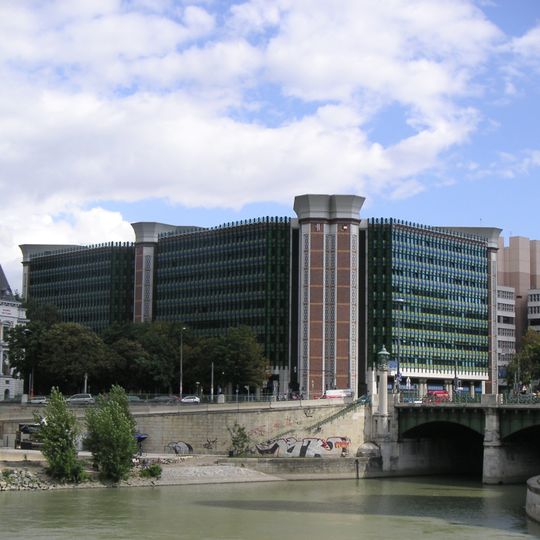 Bundesamtsgebäude