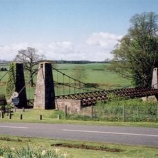 Kalemouth Suspension Bridge