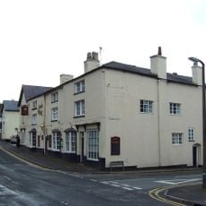 Lamb and Flag Inn - N and WS Taylor's premises