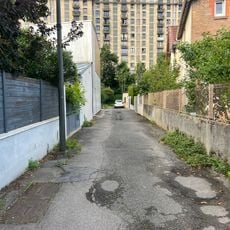 Passage Lasegue