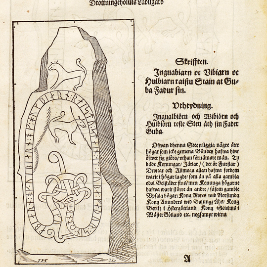 Uppland Runic Inscription 51