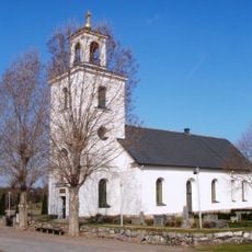 Häradshammar Church