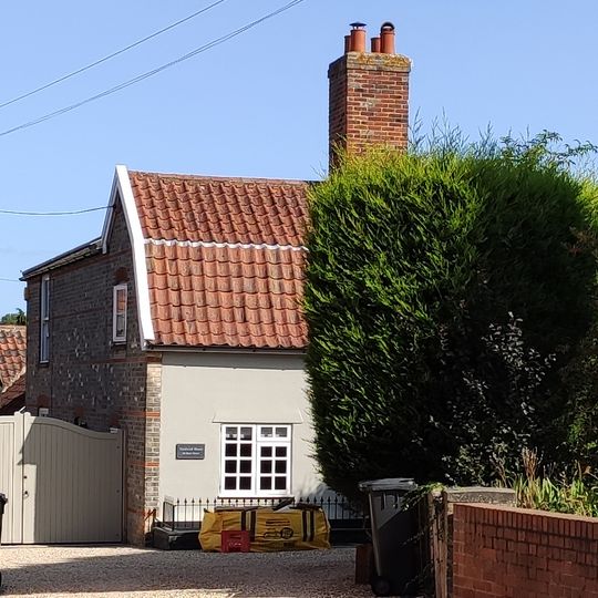 82 And 84, Bury Street