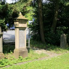 Jüdischer Friedhof