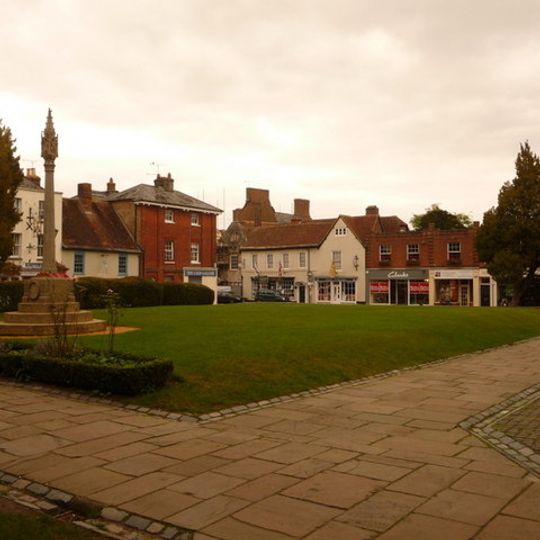 Wimborne Minster War Memorial