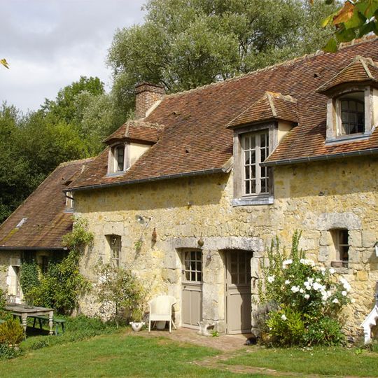 Saint-Ouen-de-Sécherouvre