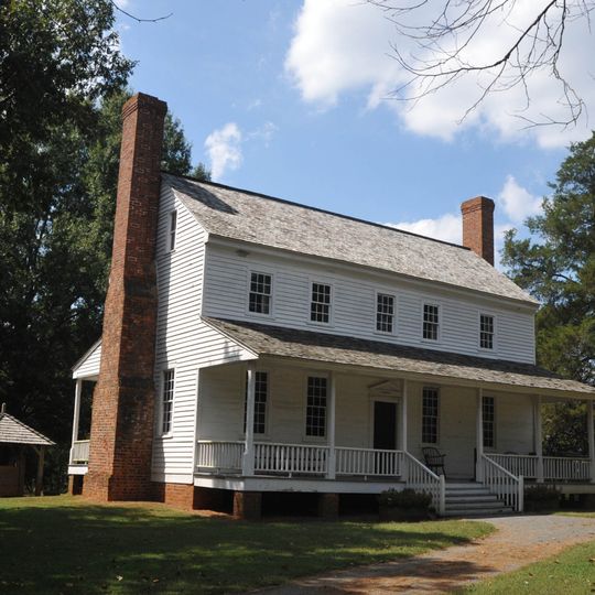 House in the Horseshoe