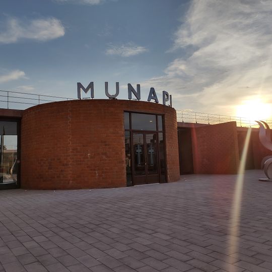 Museo Nacional de la Pirotecnia