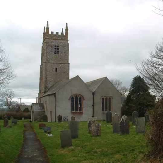 Church of St Peter