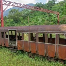 Unidentified tram, Paranapiacaba