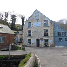 Town Mills, Mill House