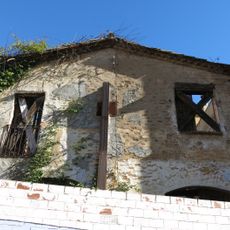 Masia al carrer Sant Sebastià