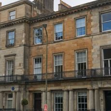 Edinburgh, 2 Hillside Crescent