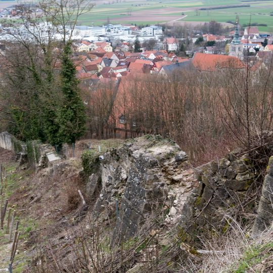 Stadtmauer